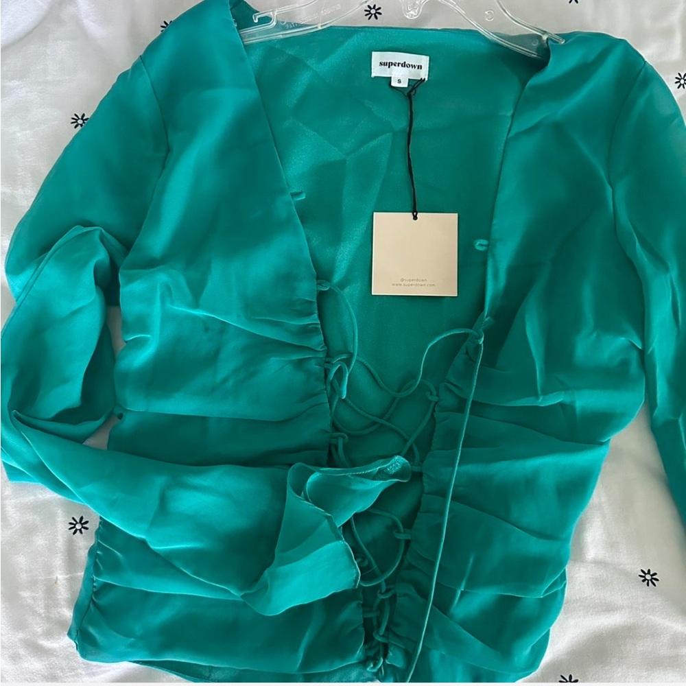 Superdown shirt